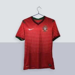 SOLD - Portugal National Team Soccer Jersey 2014